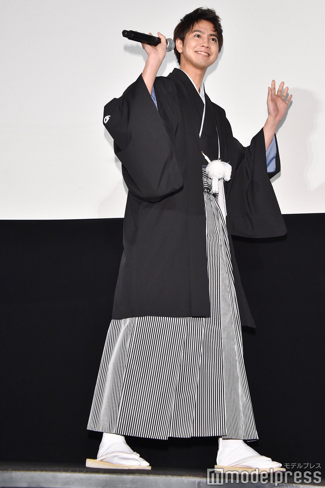 片寄涼太（C）モデルプレス