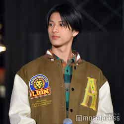 阿久根温世(C)モデルプレス