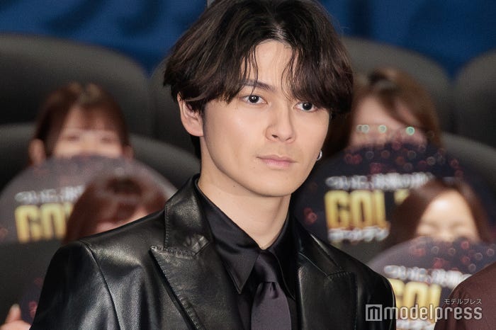 眞栄田郷敦(C)モデルプレス