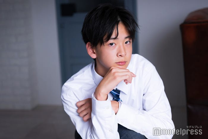 植野悠羽さん(C)モデルプレス