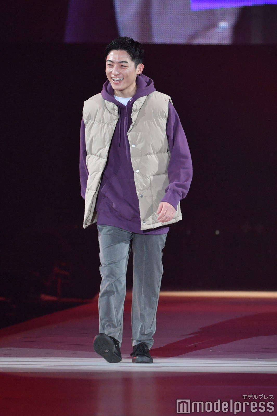 修一郎（C）モデルプレス