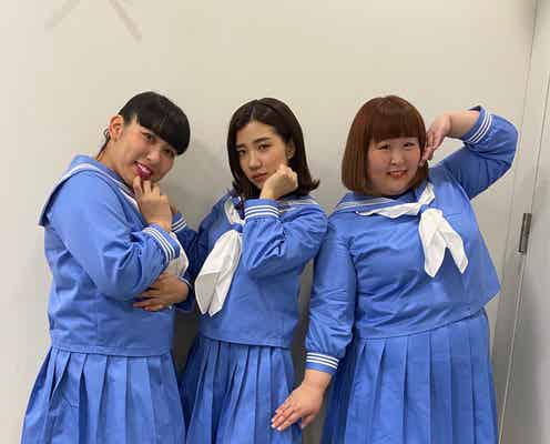 3時のヒロイン、日向坂46とサプライズコラボ「キュン」センターで完璧ダンス披露<ベストアーティスト2020>