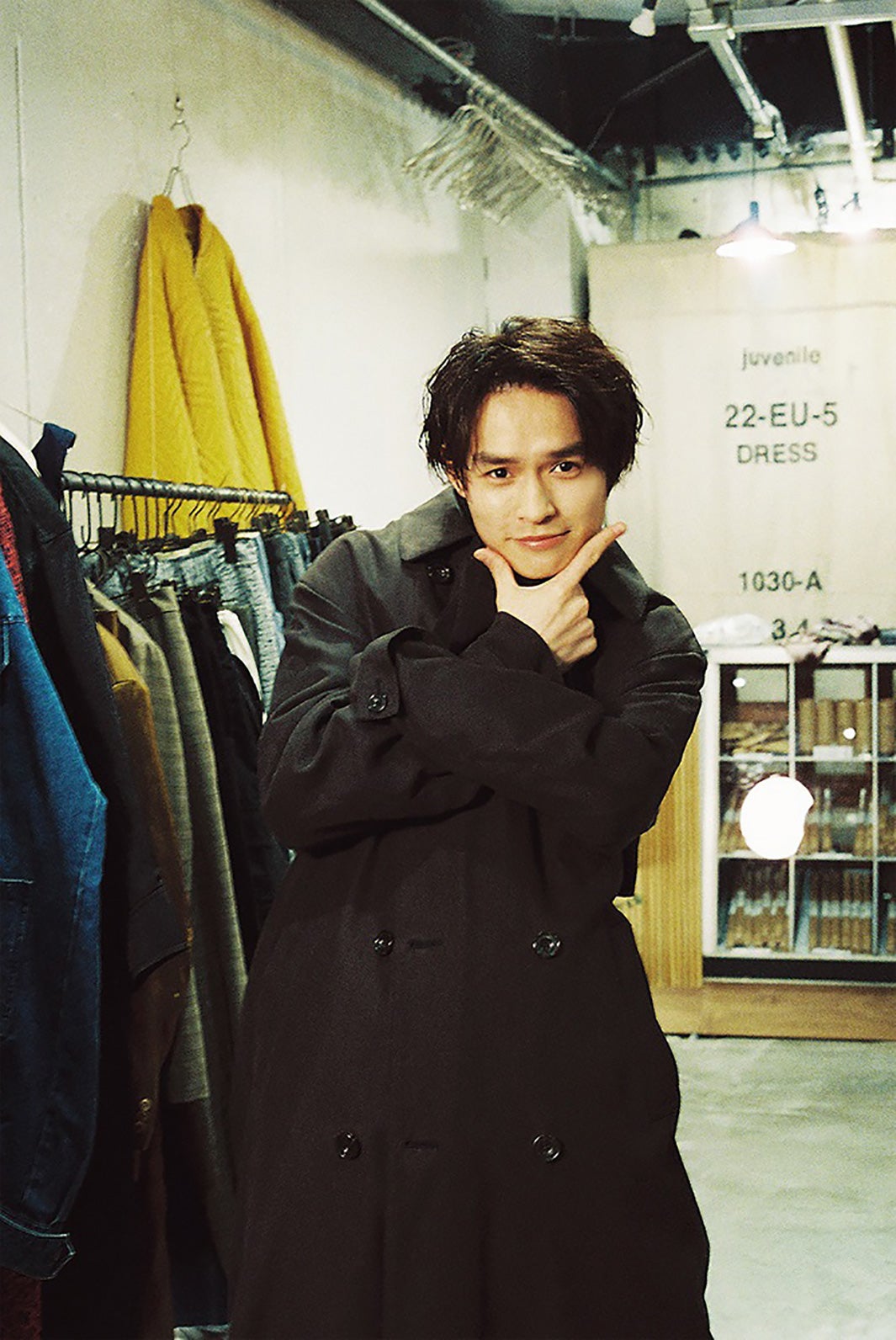 兵頭功海（提供写真）