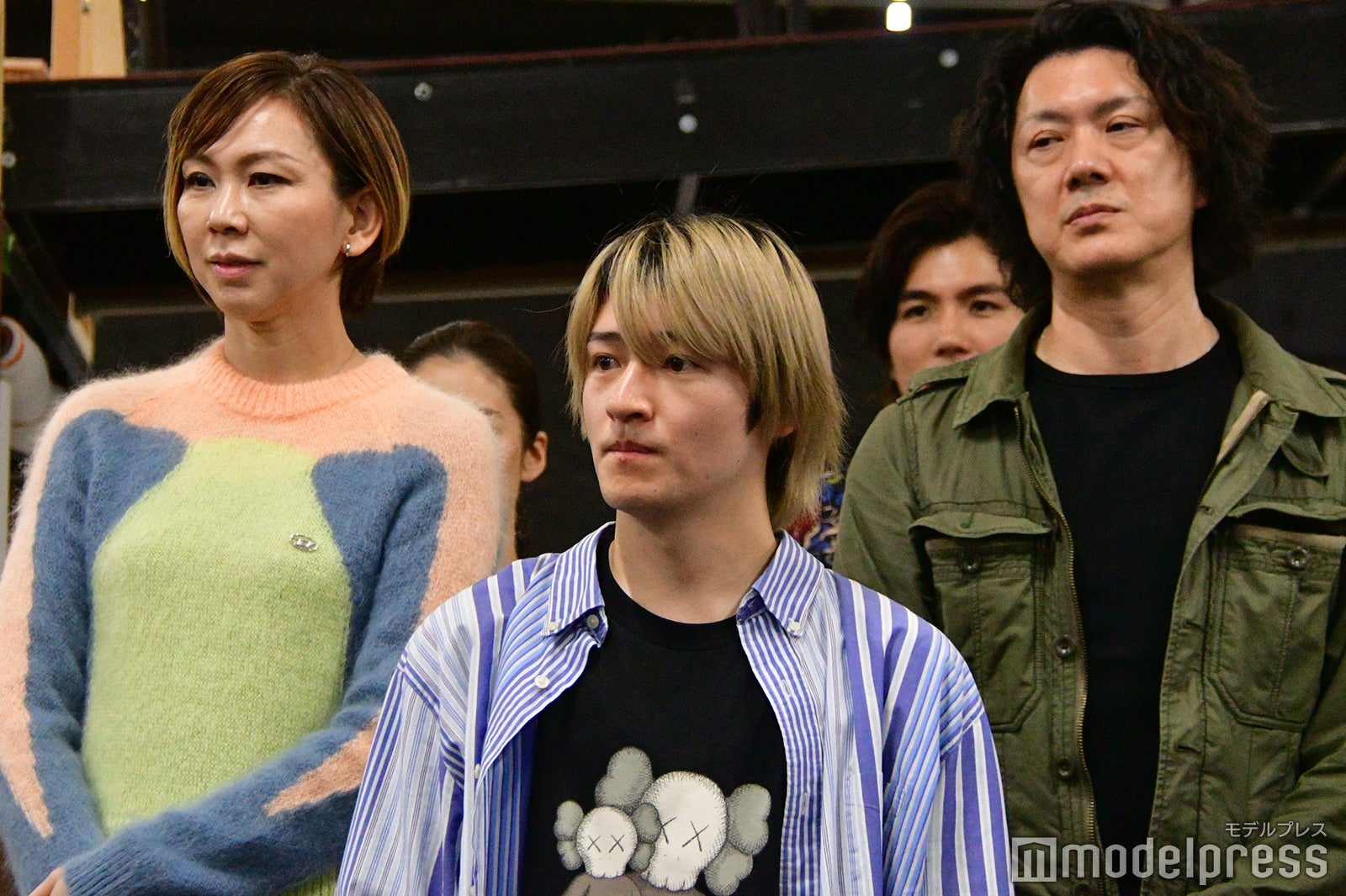 『町田くんの世界』の公開稽古より（C）モデルプレス