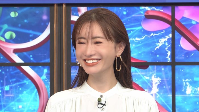 松本まりか (C)TBS