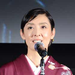 日本映画大賞「終の信託」の主演を務めた草刈民代