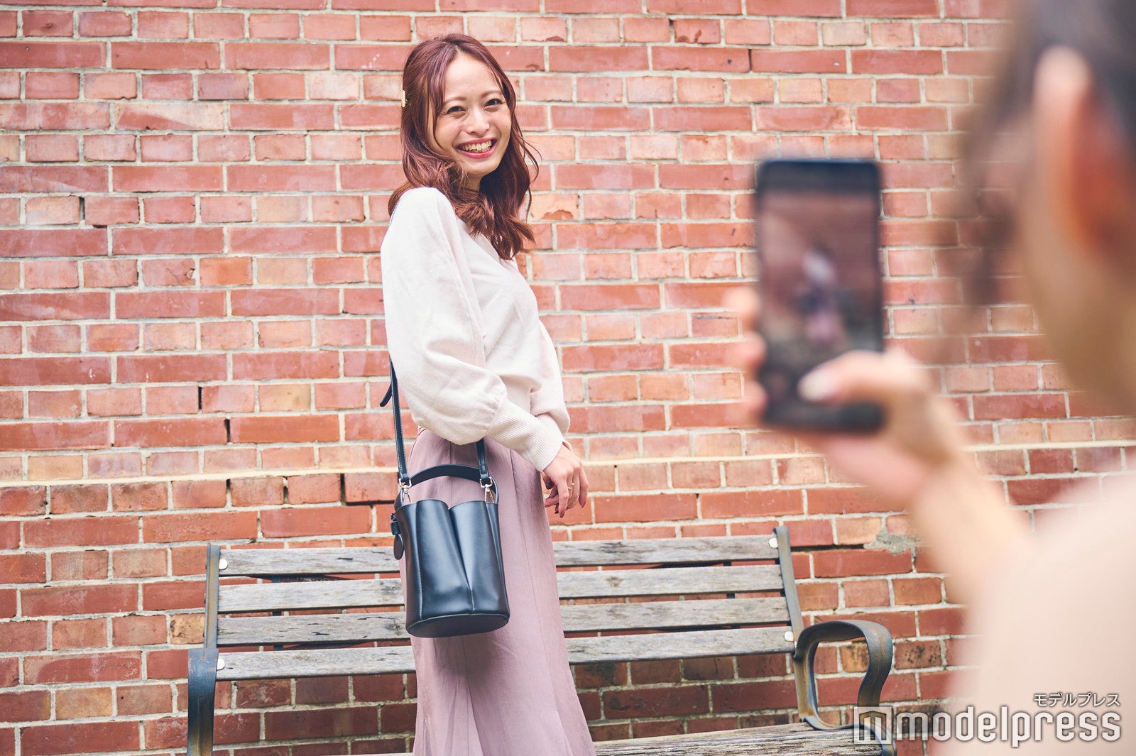 実は深谷はレンガの町としても有名（C）モデルプレス