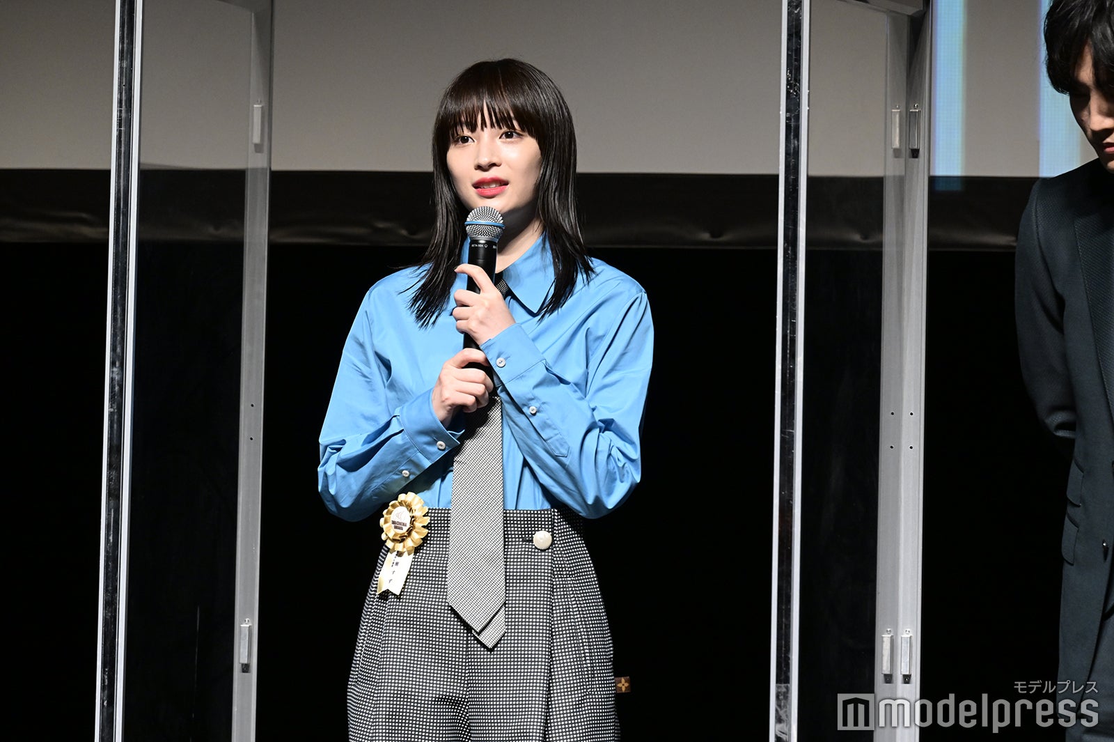 広瀬すず（C）モデルプレス