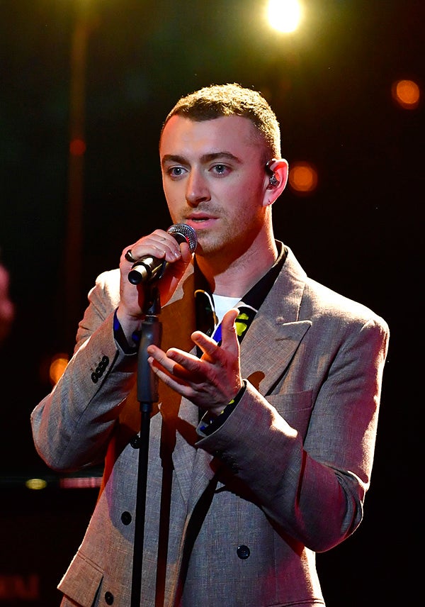 サム・スミス（写真：Getty Images）