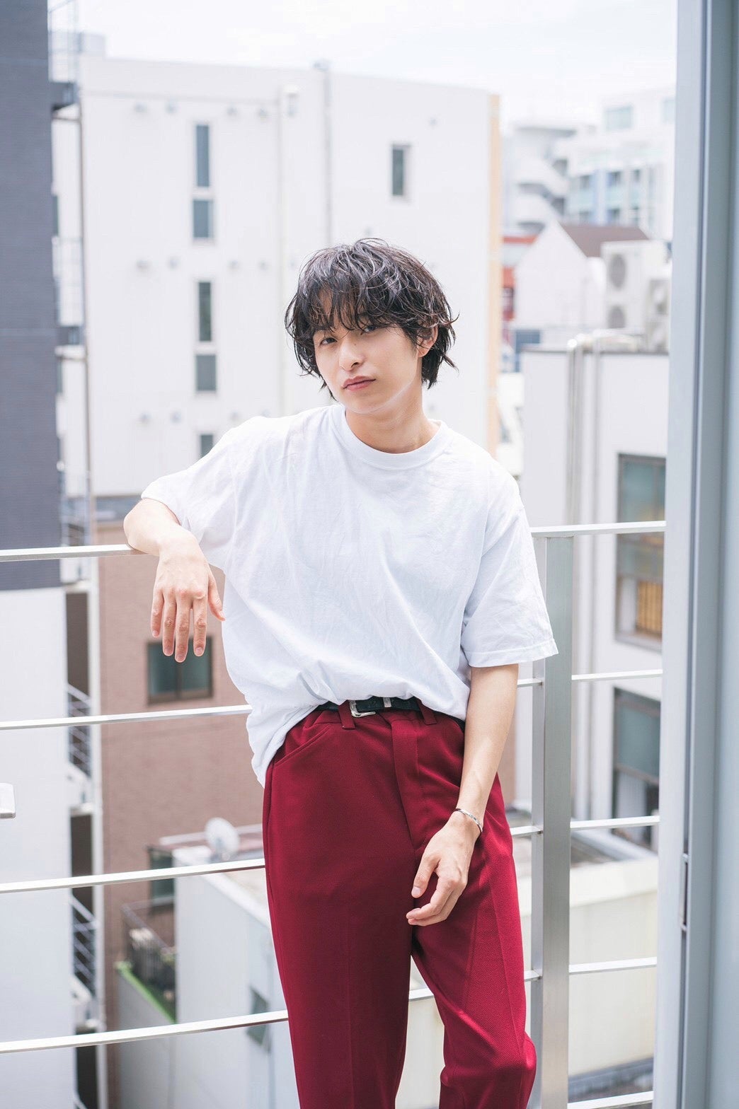 上野一稀（提供写真）