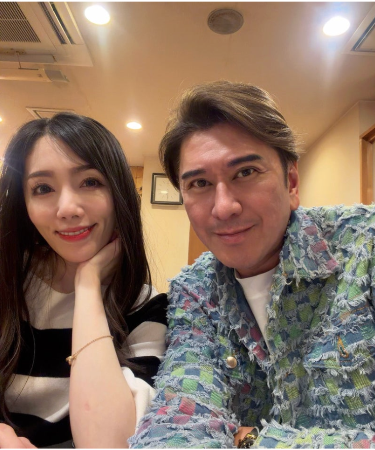 川崎麻世公式ブログより