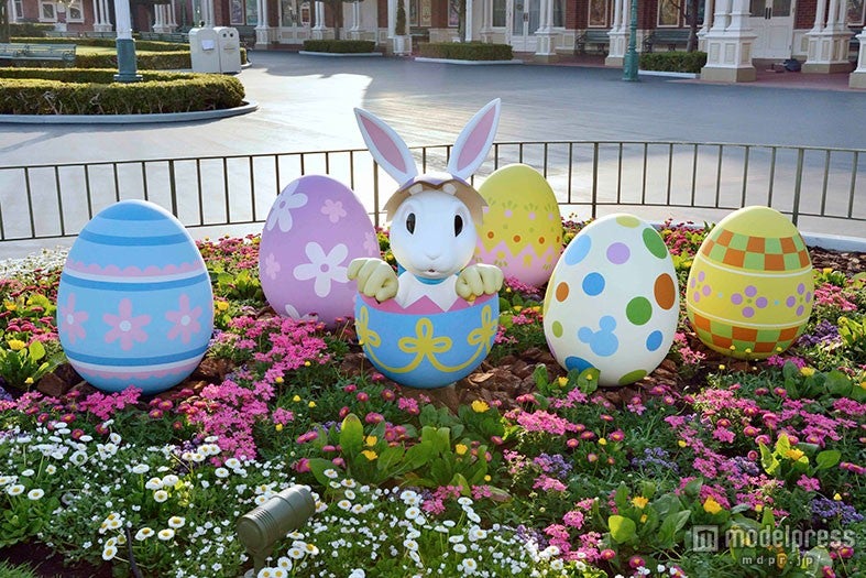 東京ディズニーランドデコレーション※写真はイメージ（C）Disney