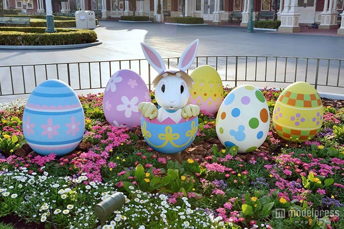 東京ディズニーランドデコレーション※写真はイメージ(C)Disney