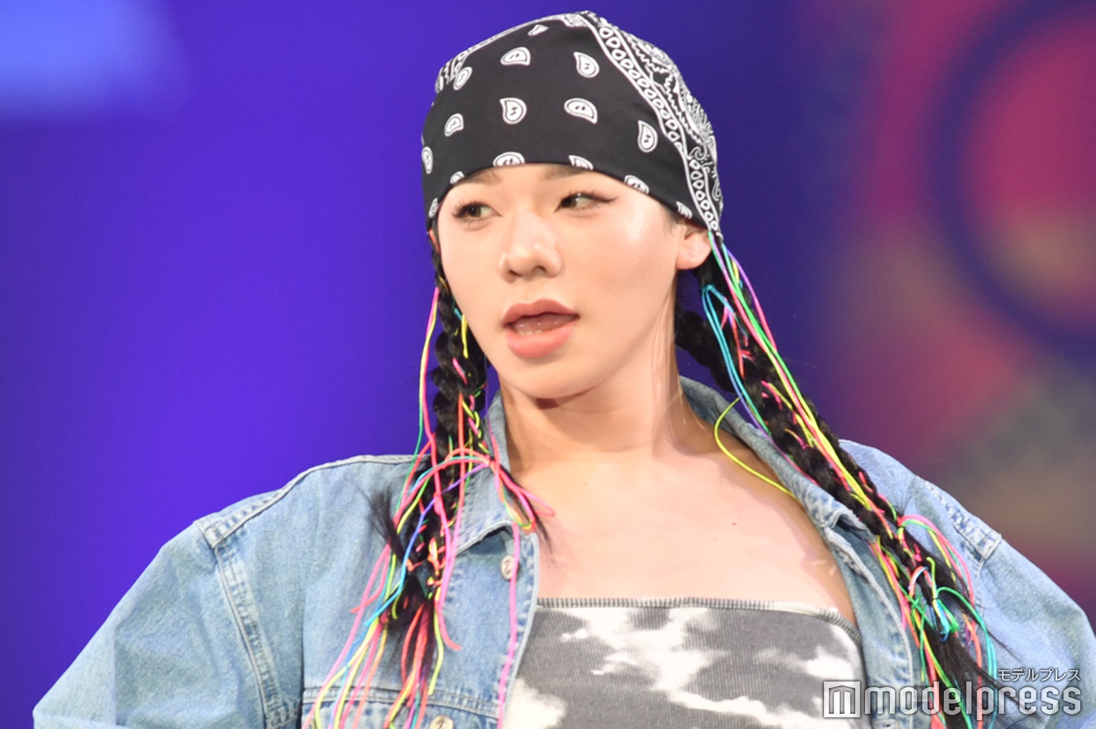 とうあ （C）モデルプレス