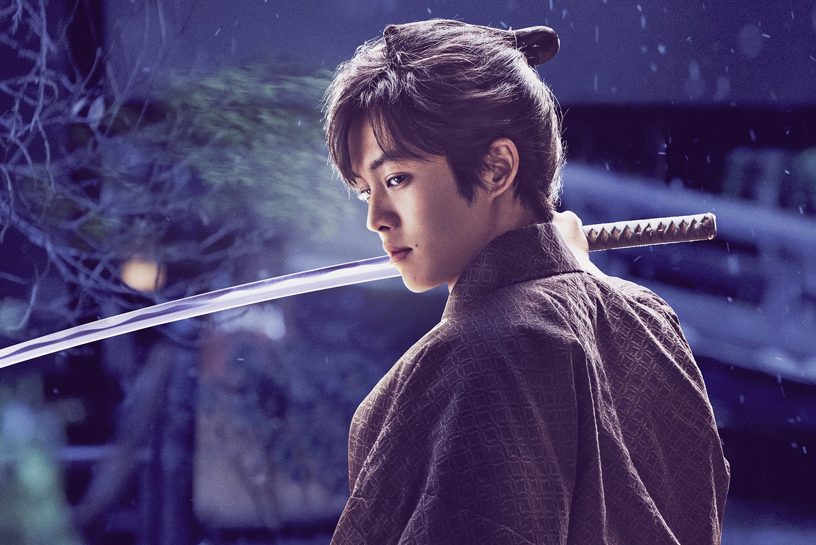 【3組6名様】松坂桃李主演映画「居眠り磐音」完成披露試写会にモデルプレス読者をご招待