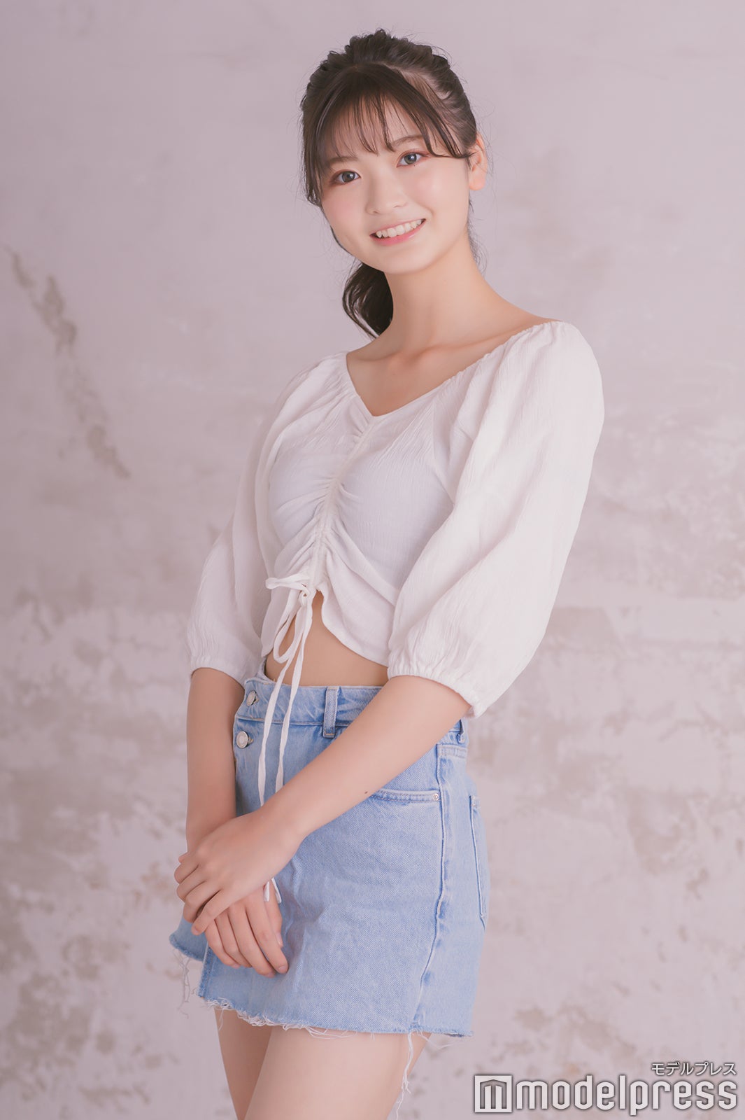 「ミスモデルプレス」準グラ・HANA、初ランウェイが決定　「いしかわコレクション」出演に「夢のよう」