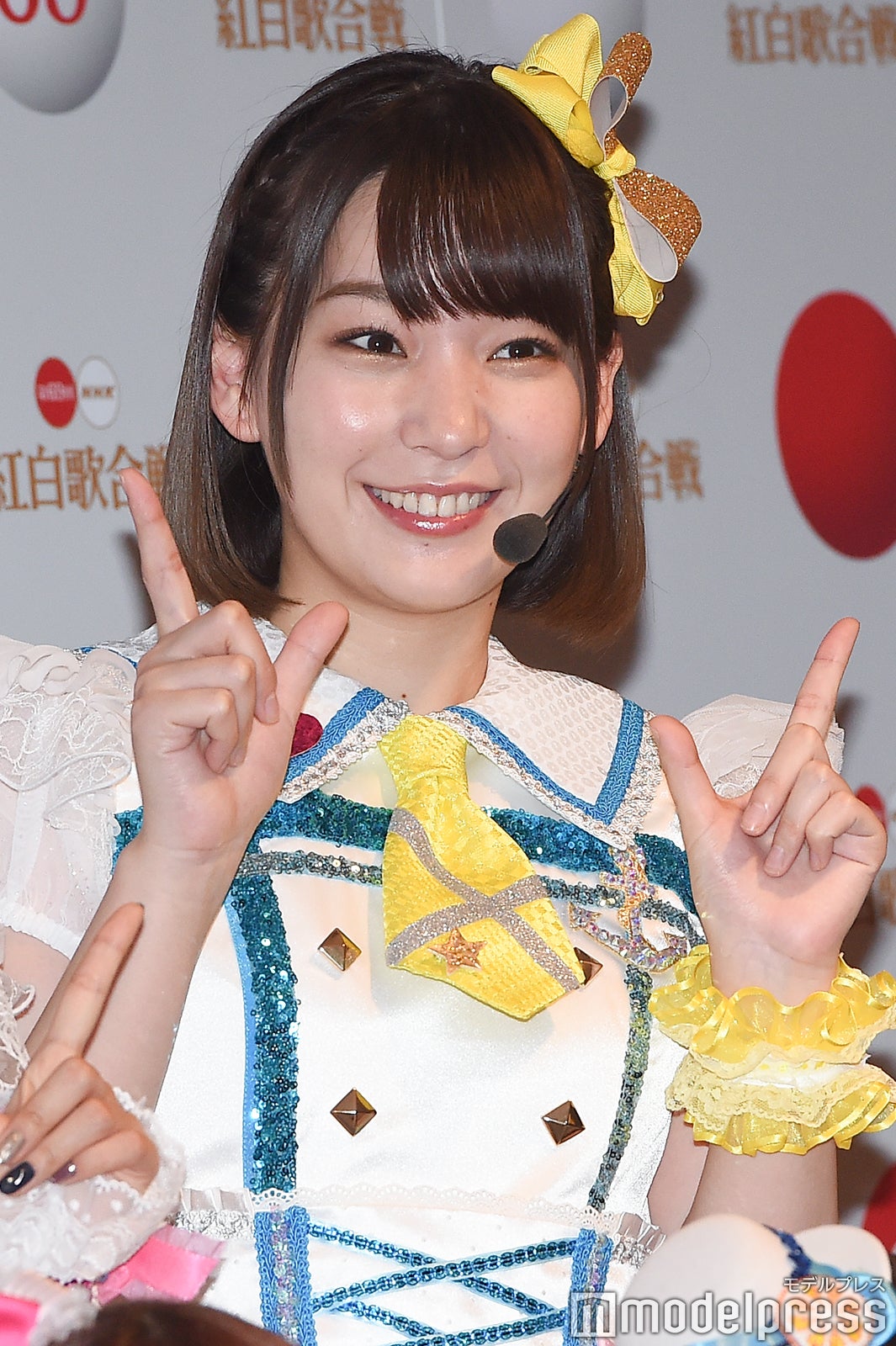 Aqours （C）モデルプレス