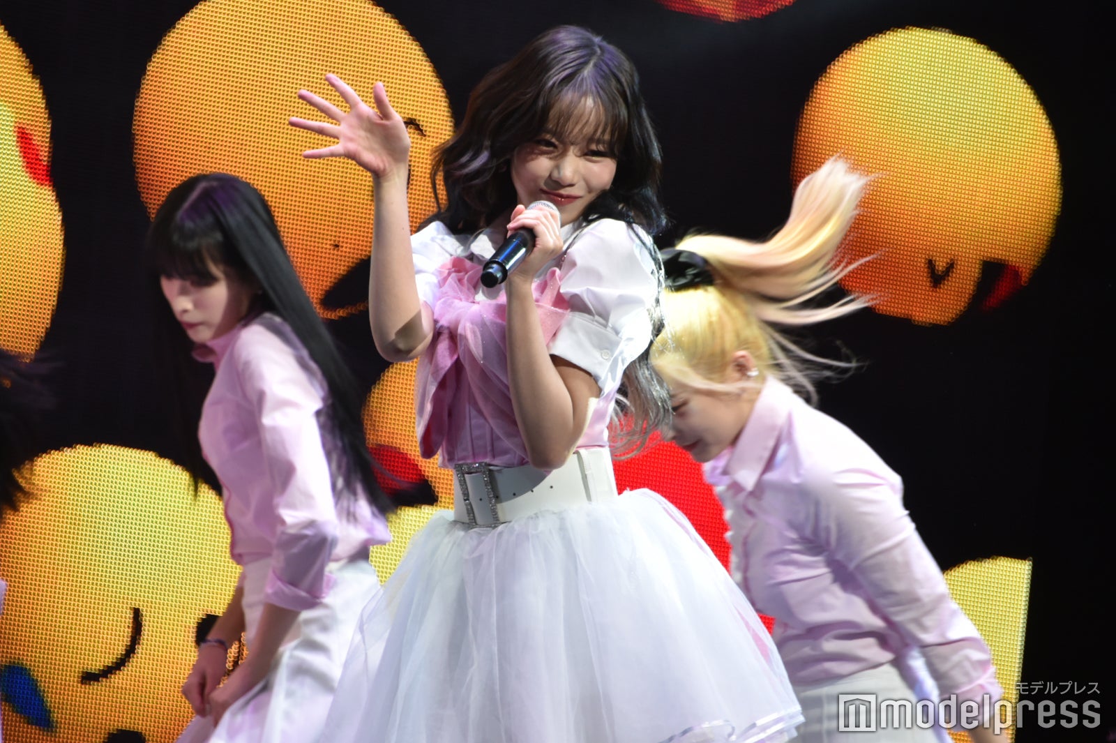 チョ・ユリ（C）モデルプレス