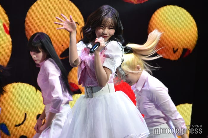 チョ・ユリ(C)モデルプレス