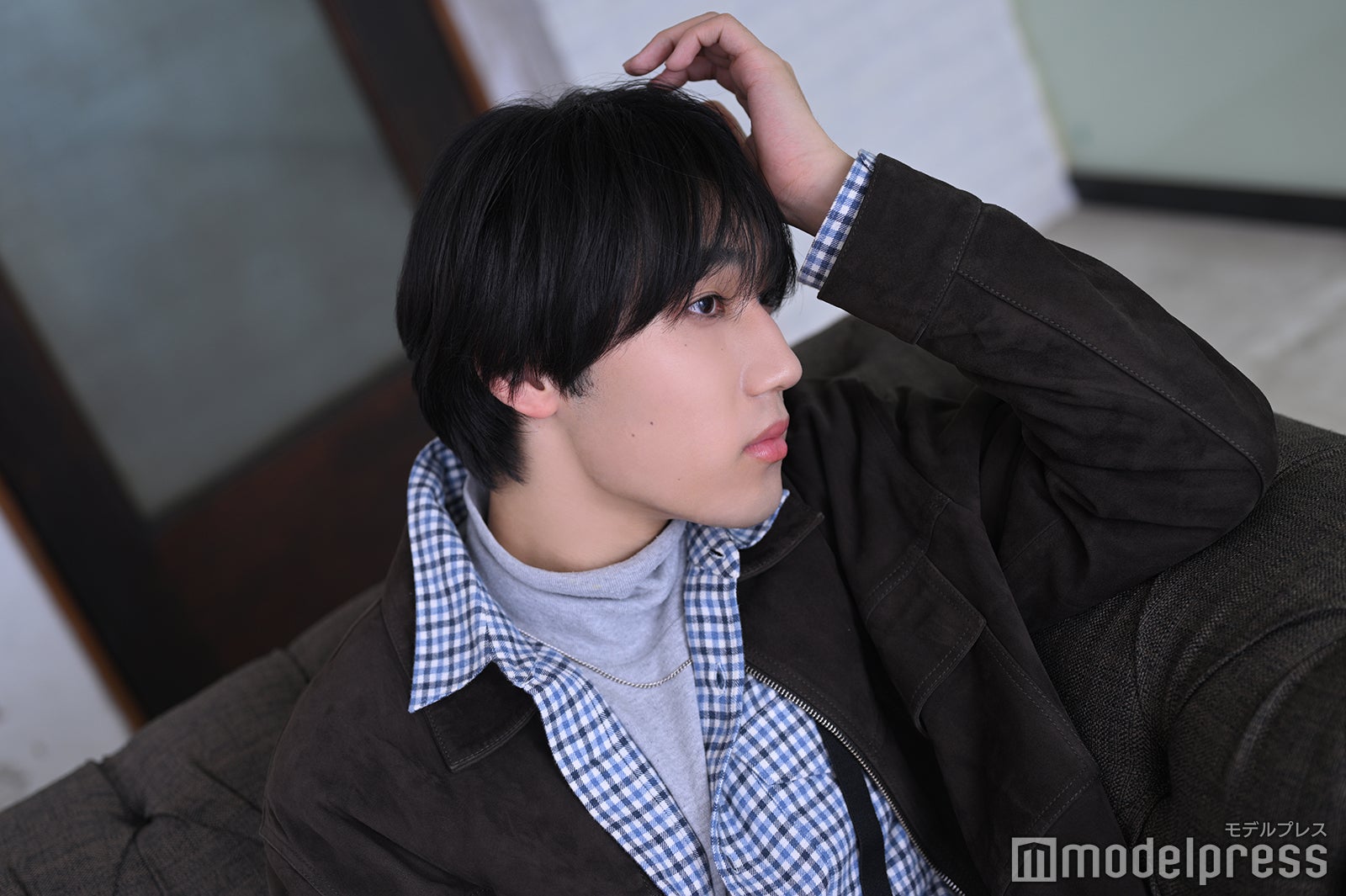 鈴川直弥（C）モデルプレス