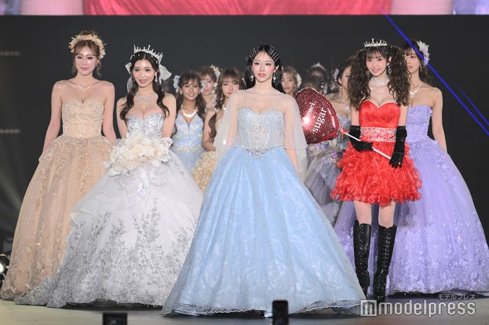 「関コレ 2023 S/S」より(C)モデルプレス