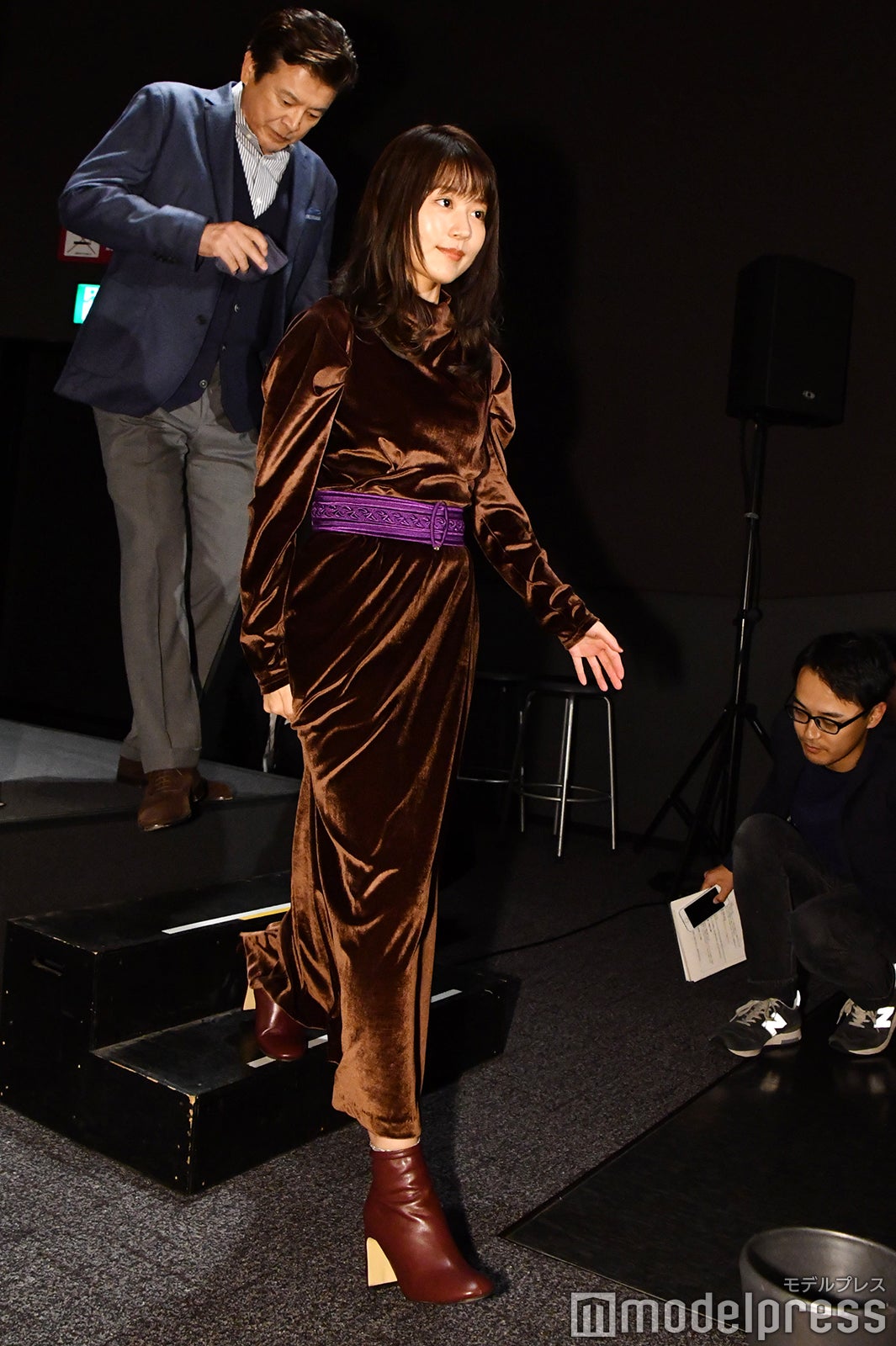 有村架純（C）モデルプレス