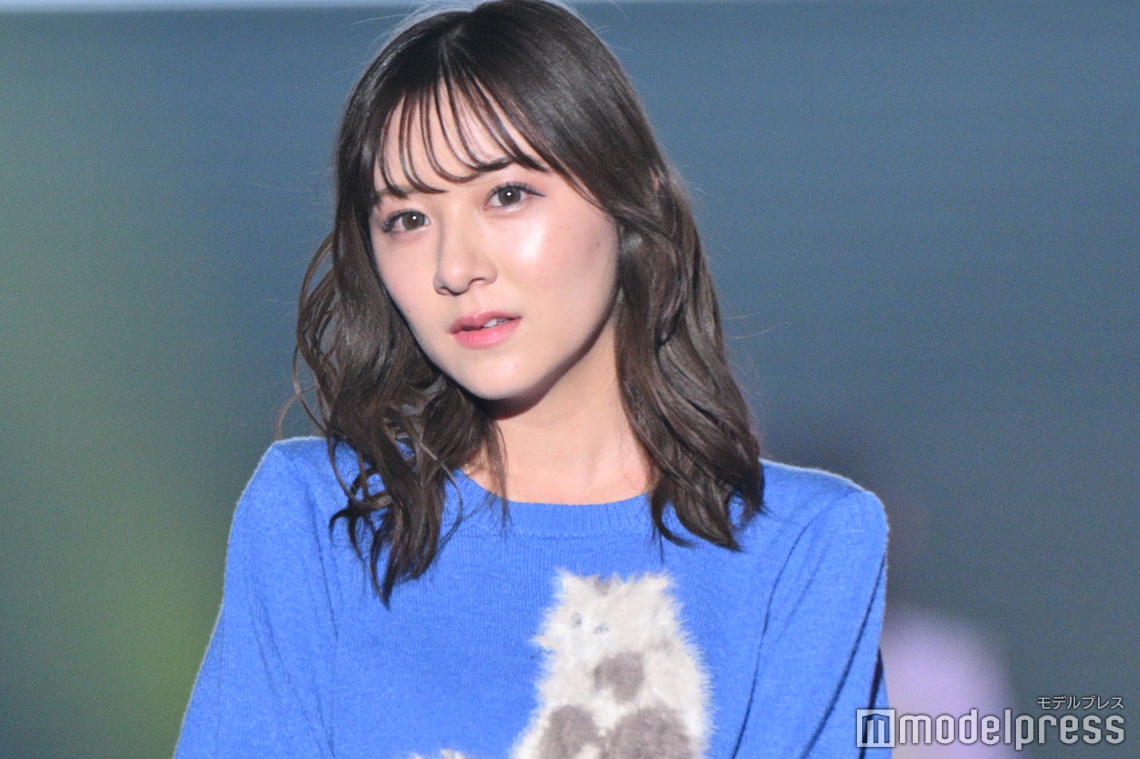 友恵温香（C）モデルプレス
