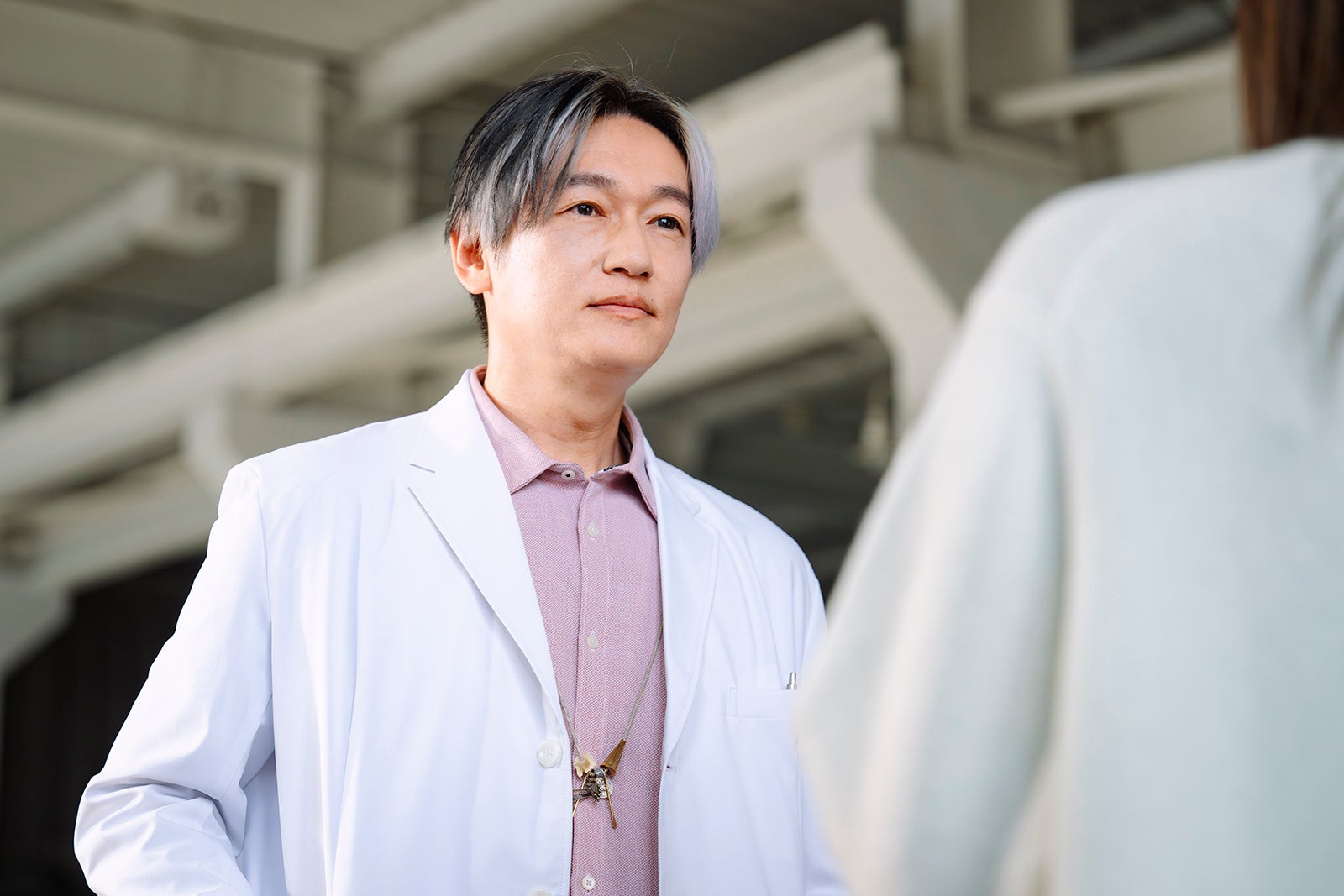 井浦新「DOPE 麻薬取締部特捜課」第3話（C）TBS