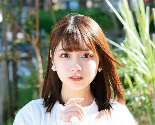 SNSで「可愛い」と話題沸騰 鮮烈デビューのまるぴが気になる【注目の人物】