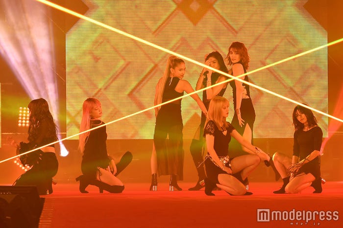 Happiness(C)モデルプレス