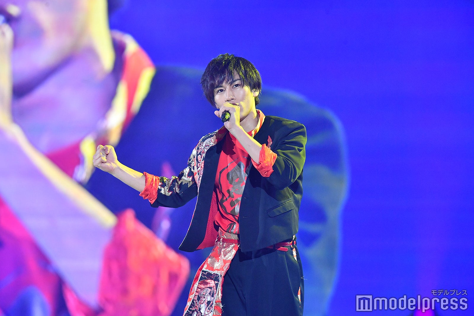 祭nine. （C）モデルプレス