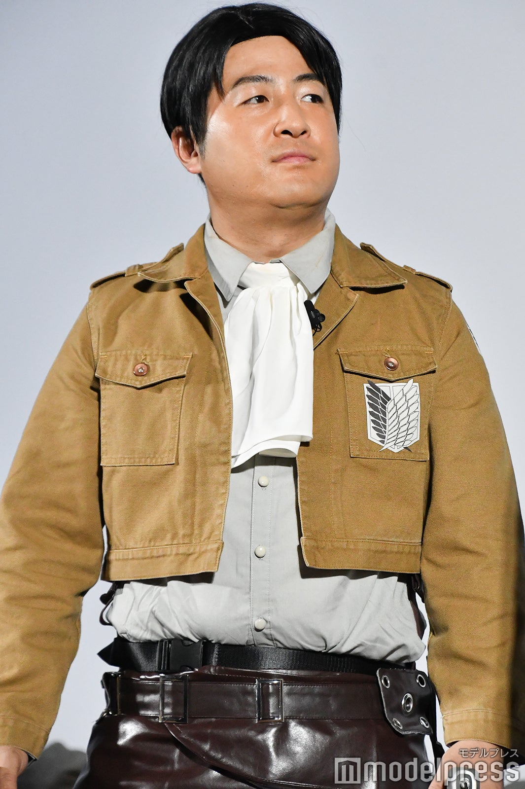 水田信二 （C）モデルプレス