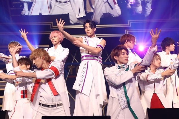 KYOTO SAMURAI BOYS (C)STAGE FES 2019-2020