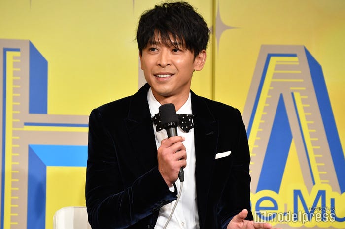 坂本昌行(C)モデルプレス