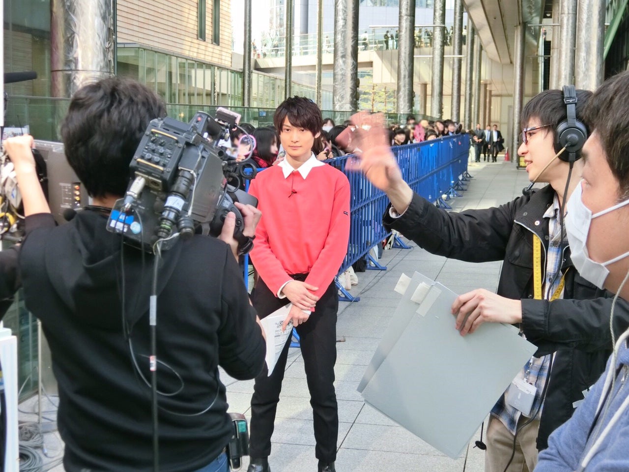 松本大志（所属事務所提供）