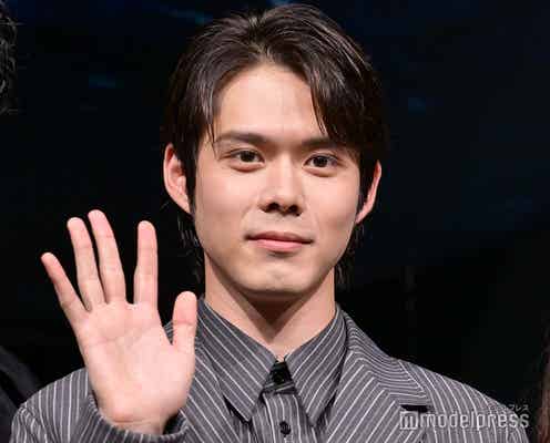 細田佳央太、山田孝之に「めちゃくちゃ刺激を受けました」“3日くらい頭抱えた”役作り回顧【七夕の国】