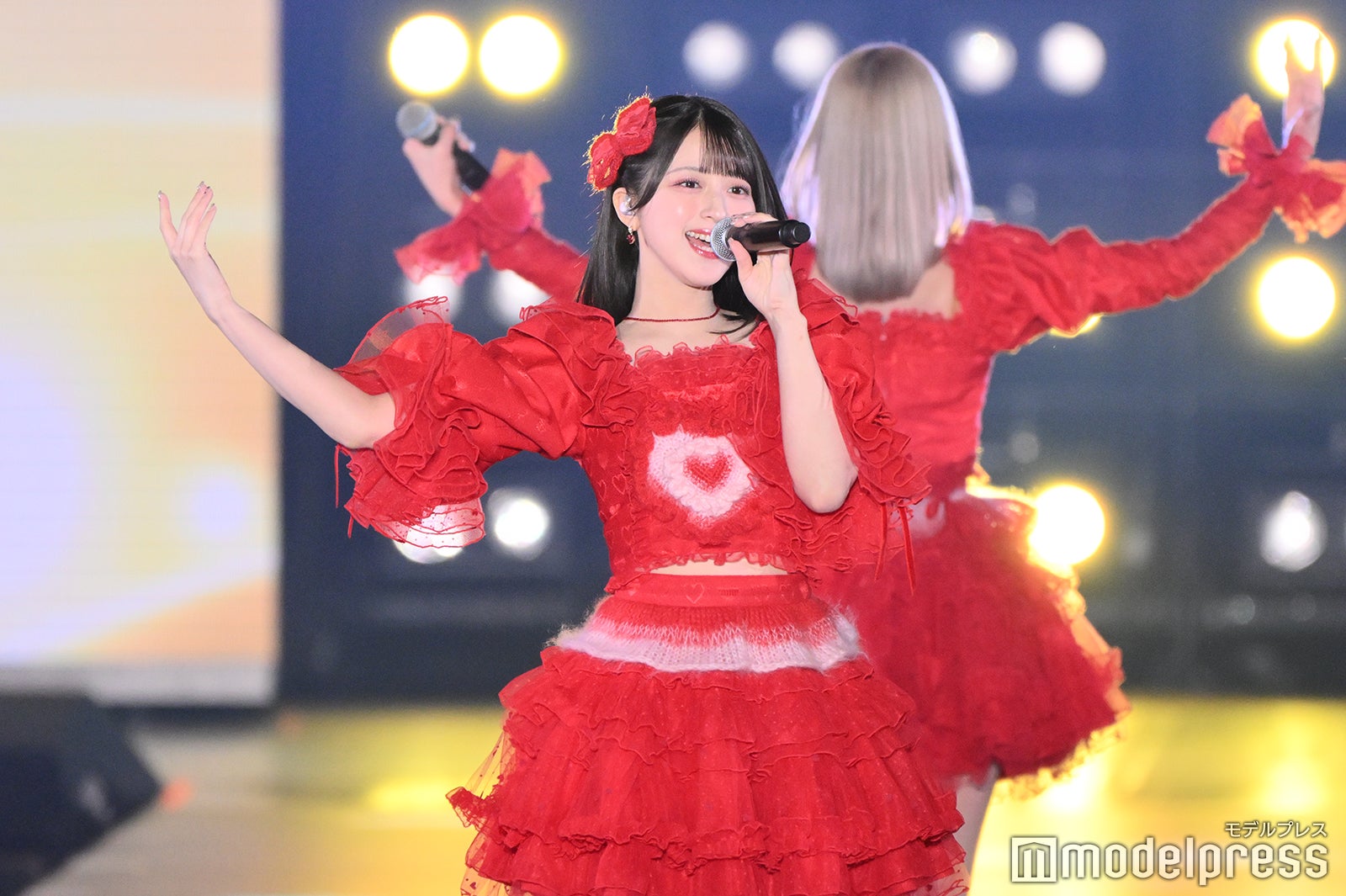 佐々木舞香（C）モデルプレス