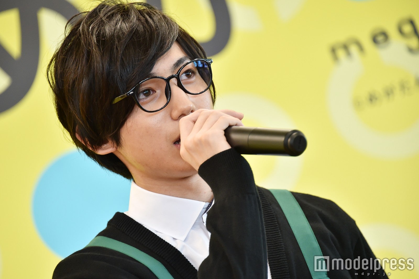 有澤樟太郎（C）モデルプレス