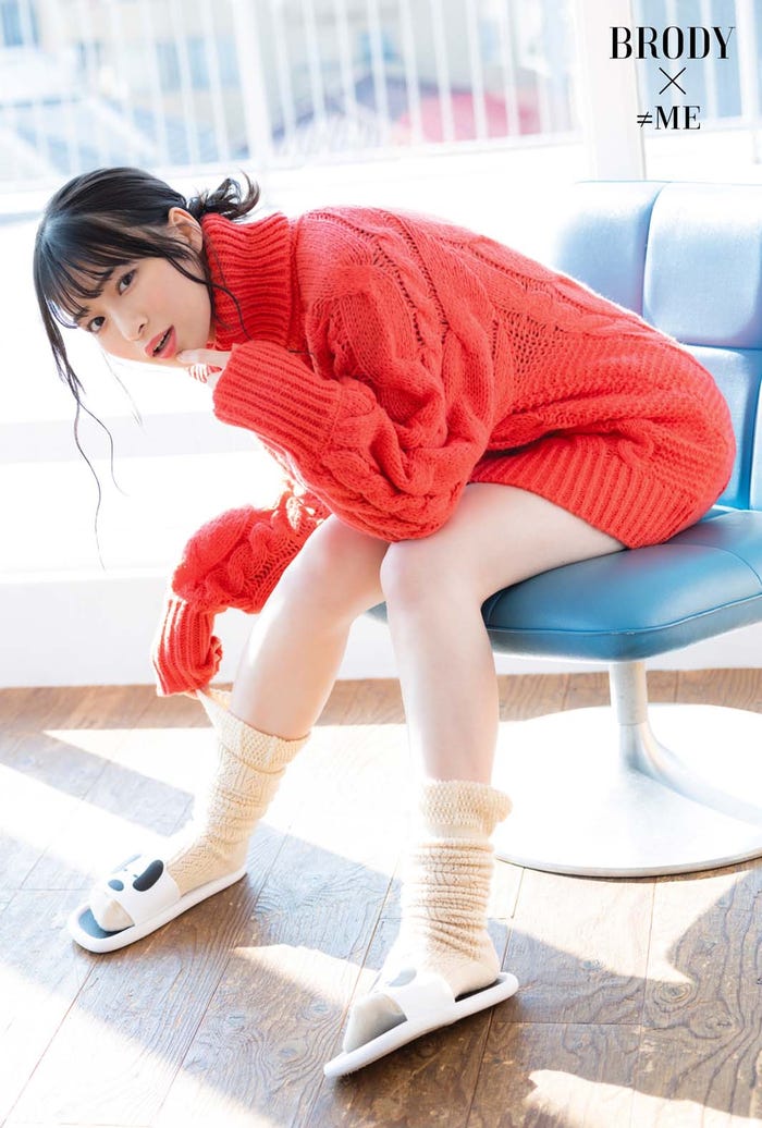冨田菜々風/ポストカードA(画像提供:白夜書房)