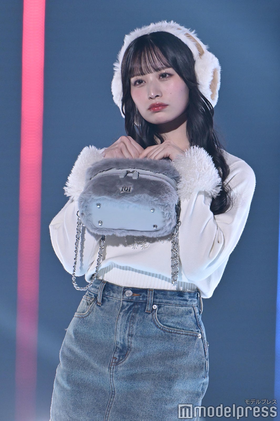 立花琴未（C）モデルプレス