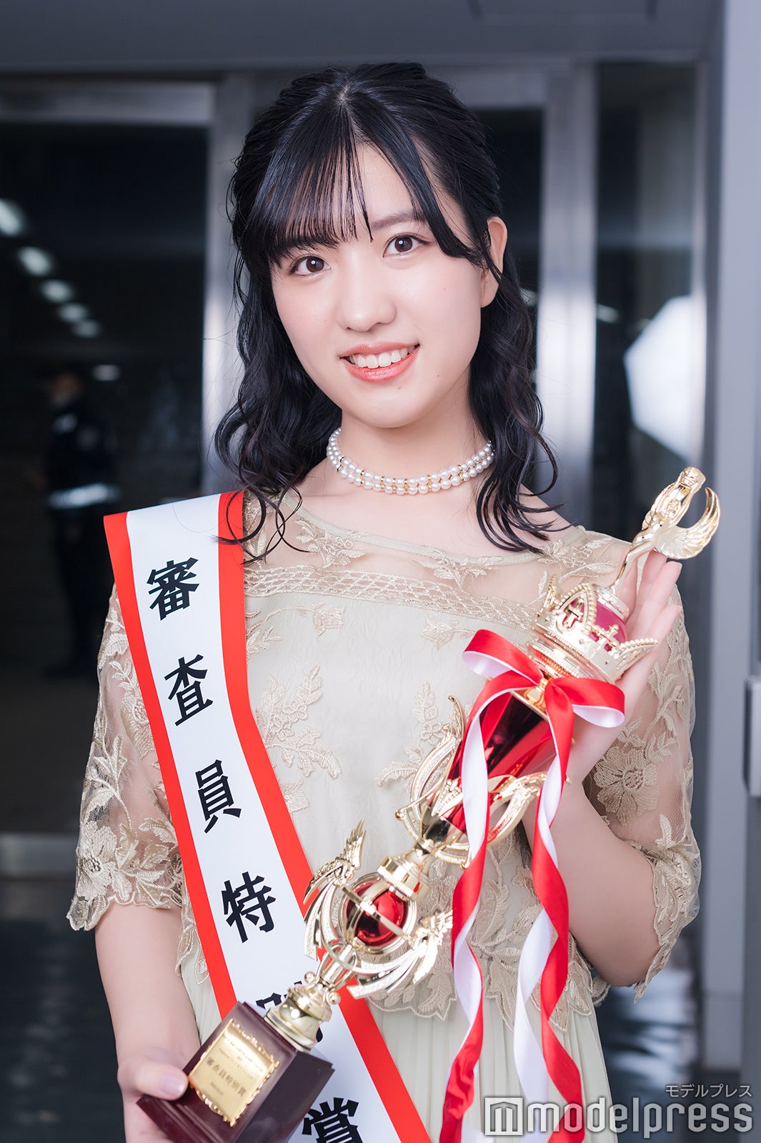 川部萌々香 （C）モデルプレス