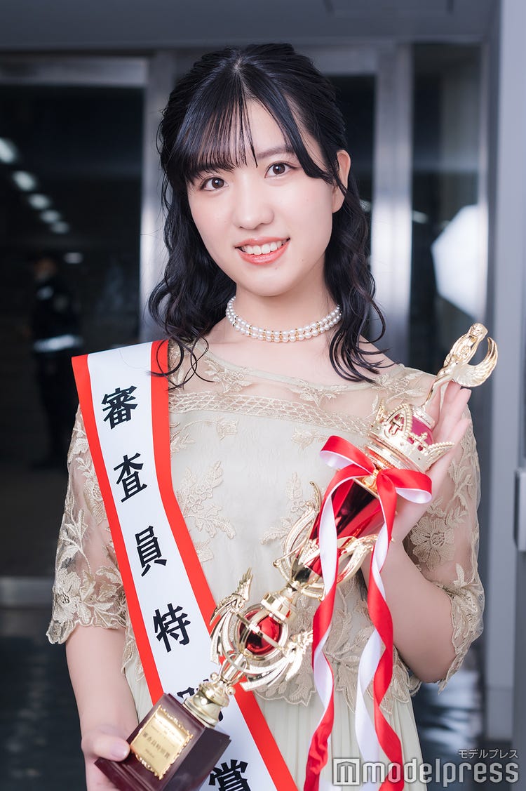 樋口彩 画像9/22) “日本一美しい女子大生”審査員特別賞 荒木美輝さん・川部萌々香さん・樋口愛梨彩さんを直撃 今後の目標は？＜ミスオブミス2023＞ -  モデルプレス