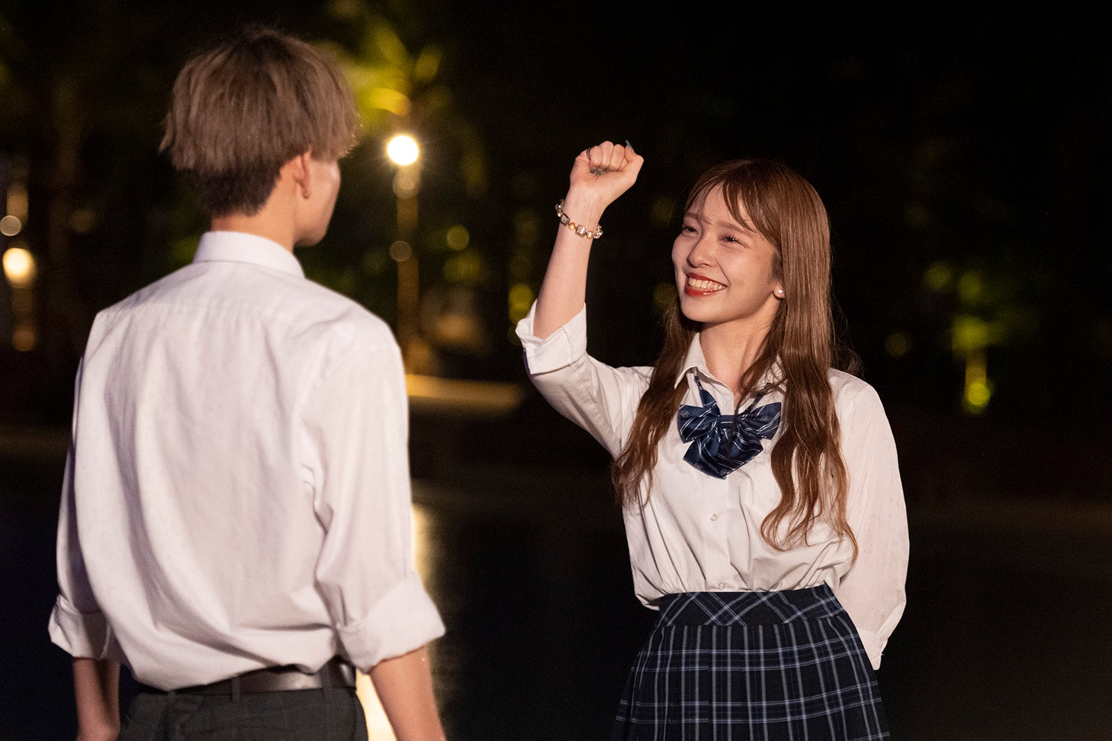 そら、まゆ「今日、好きになりました。-プーケット編-」最終話（C）AbemaTV, Inc.