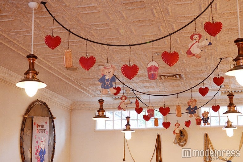 「ケープコッド・クックオフ」店内装飾（C）モデルプレス