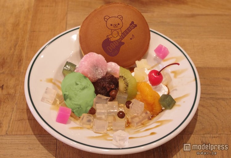 画像11 16 リラックマのコラボカフェオープン 可愛いフード スイーツに目移り モデルプレス