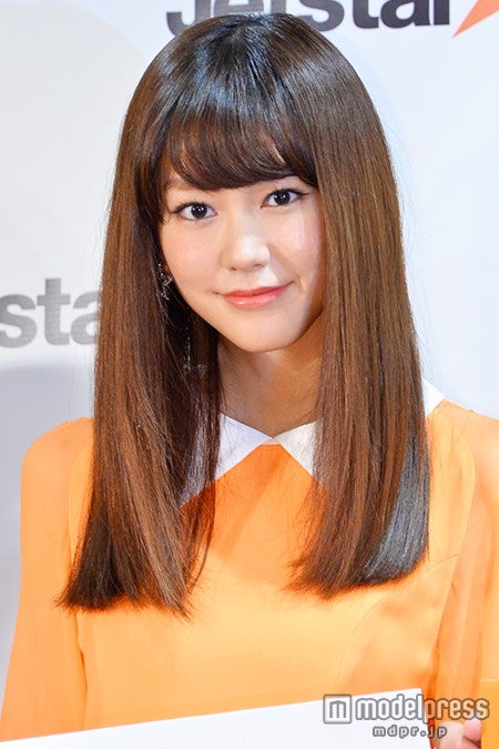 桐谷美玲の 6年前 黒髪ぱっつんでキュートな瞳際立つ モデルプレス