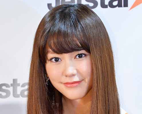 桐谷美玲、結婚時期にコメント