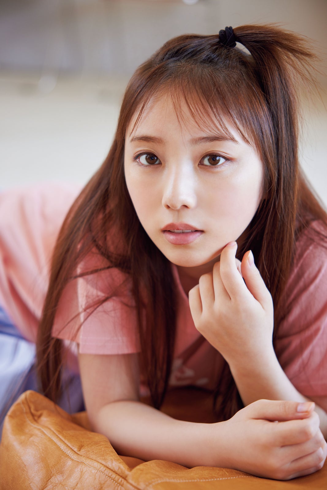 与田祐希（画像提供：小学館）