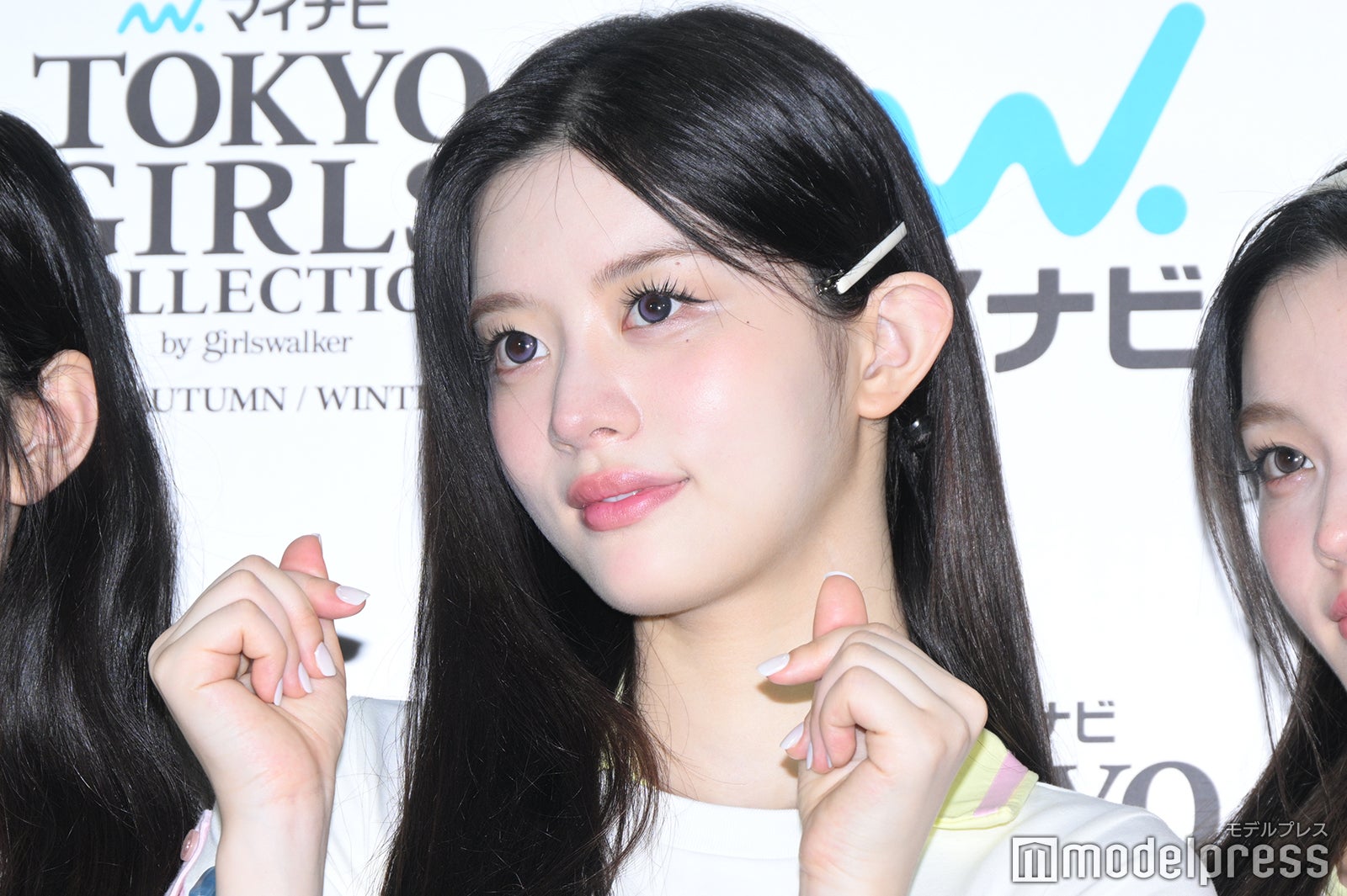 MINJU（ミンジュ）（C）モデルプレス