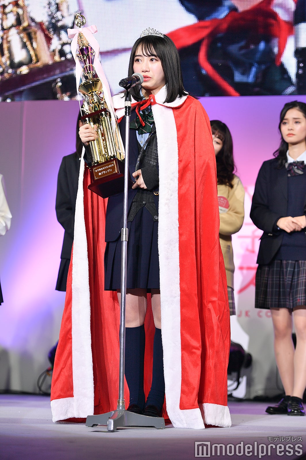 （C）モデルプレス